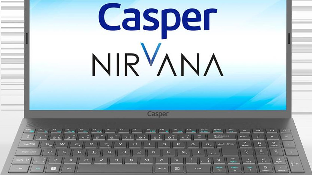 Casper'dan "okula dönüş" kampanyası