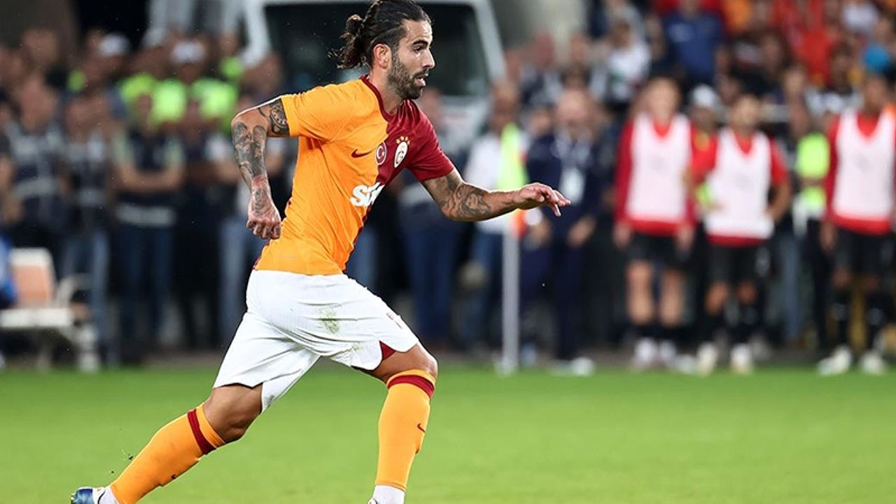 Galatasaray ile yollarını ayırmıştı! İşte Sergio Oliveira'nın yeni takımı