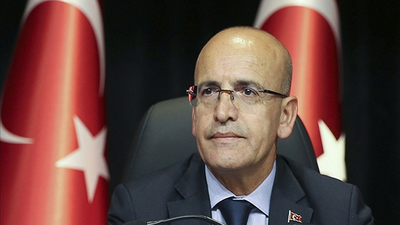 Bakan Mehmet Şimşek: Vergide adaleti sağlamaya yönelik çalışmalarımıza devam edeceğiz