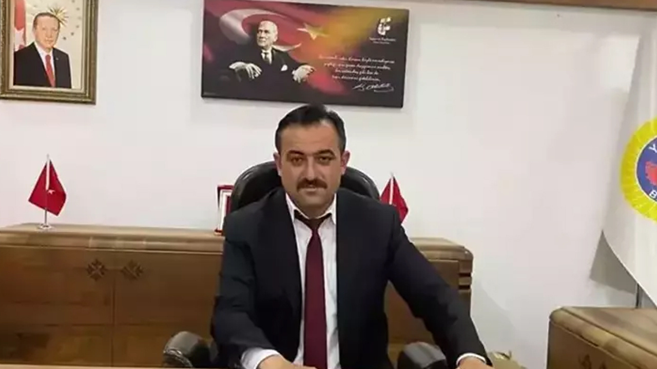 Yeniden Refah Partisi'nde bir istifa şoku daha!