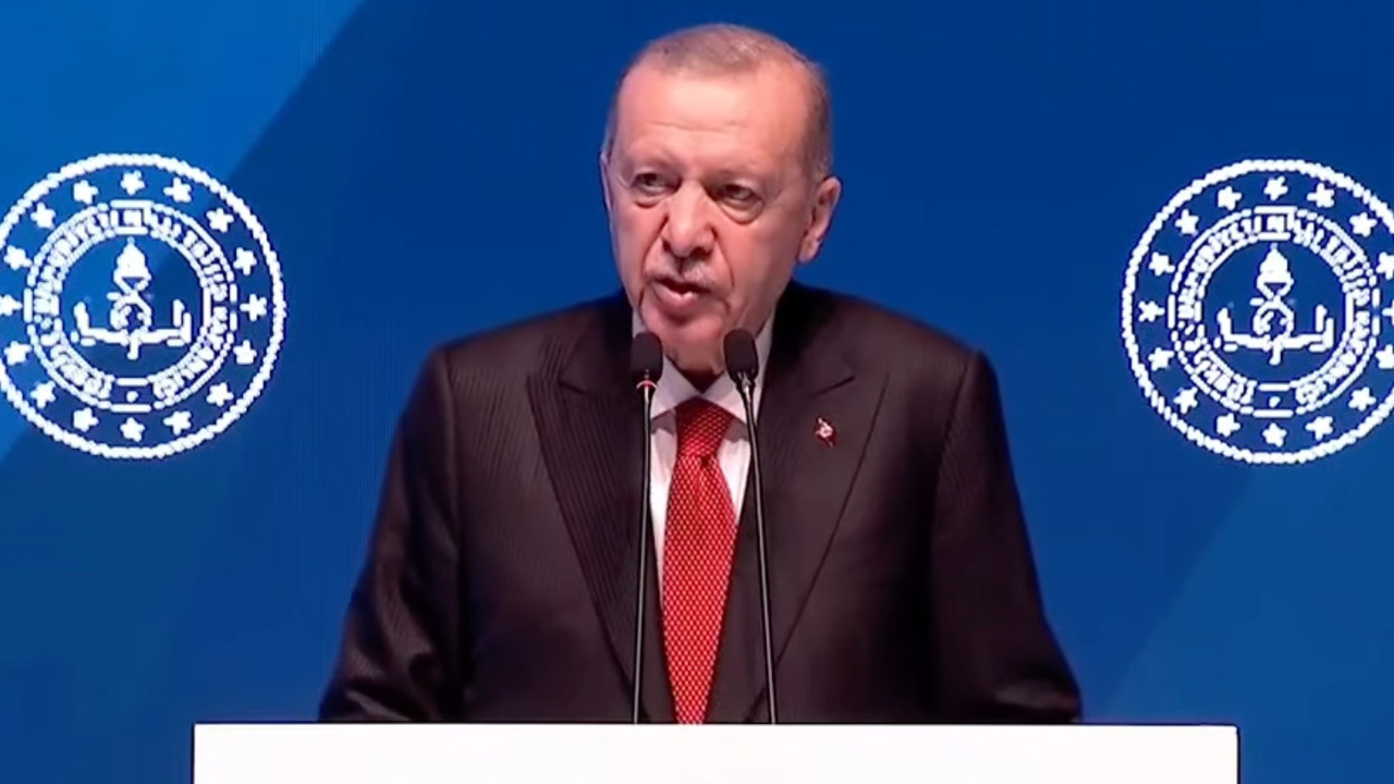 Cumhurbaşkanı Erdoğan'dan önemli açıklamalar