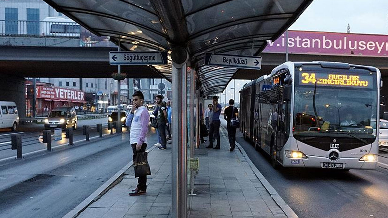 İstanbul'da 9 Eylül'de toplu ulaşım ücretsiz olacak