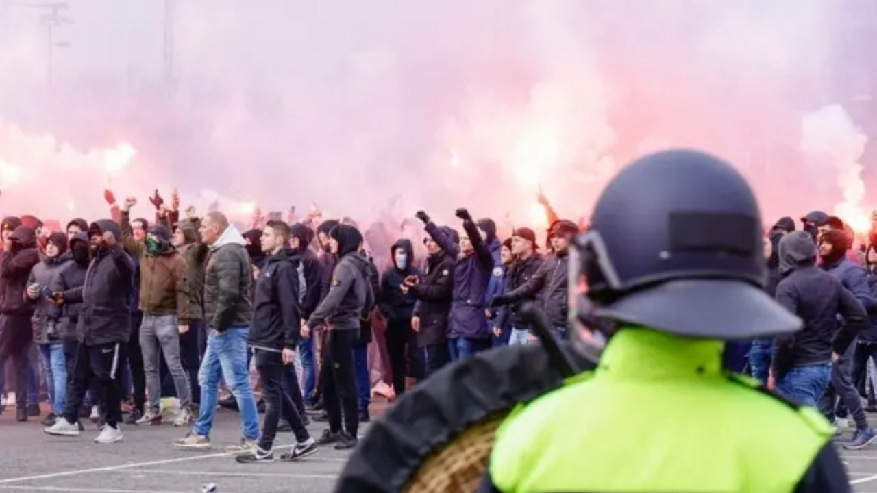 Dev maça grev engeli! Ertelendi...