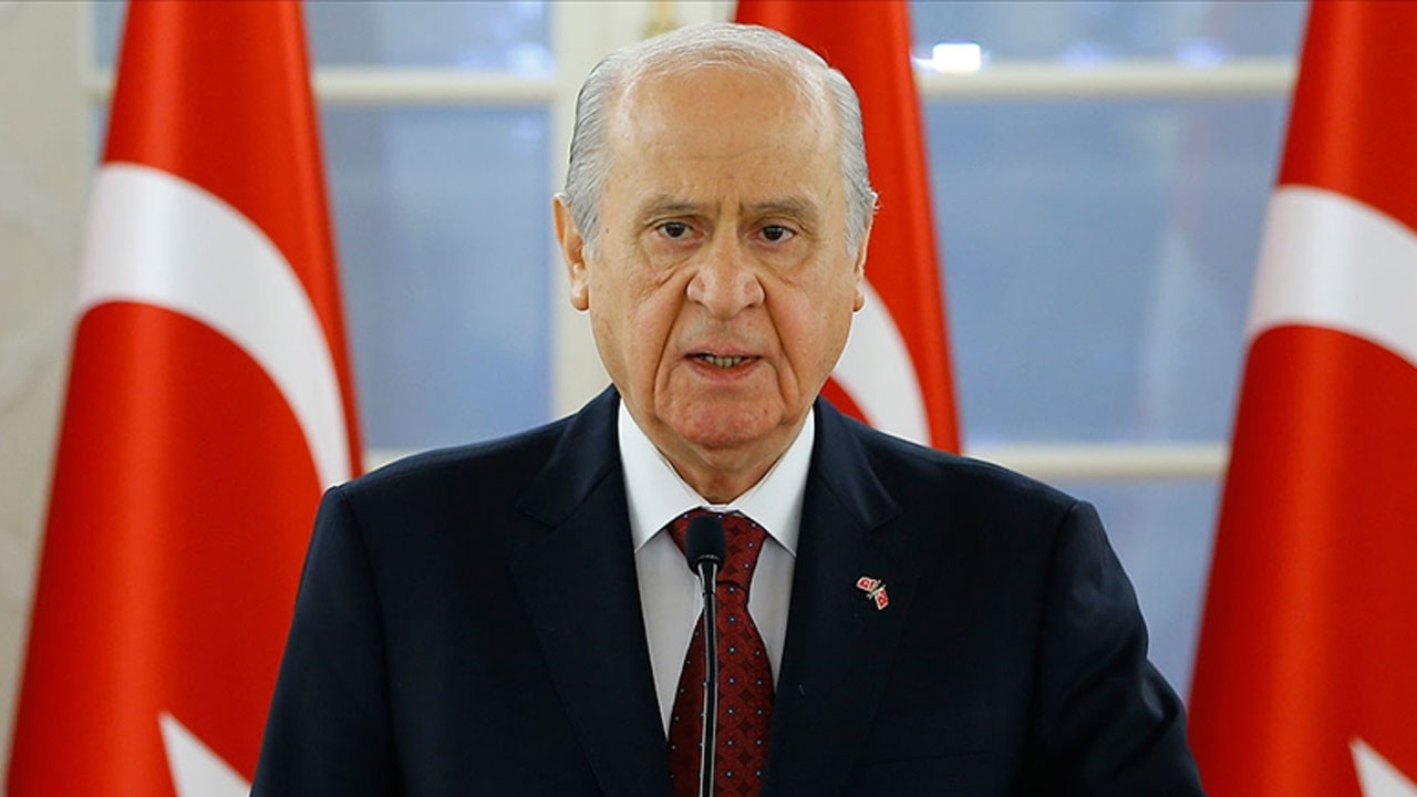 MHP lideri Bahçeli talimat verdi! 14-15 Eylül'de yapılacak