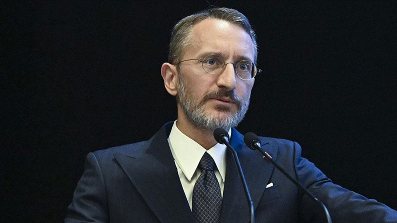 İletişim Başkanı Fahrettin  Altun, Narin Güran cinayeti soruşturmasında gizlilik kararının devam ettiğini bildirdi