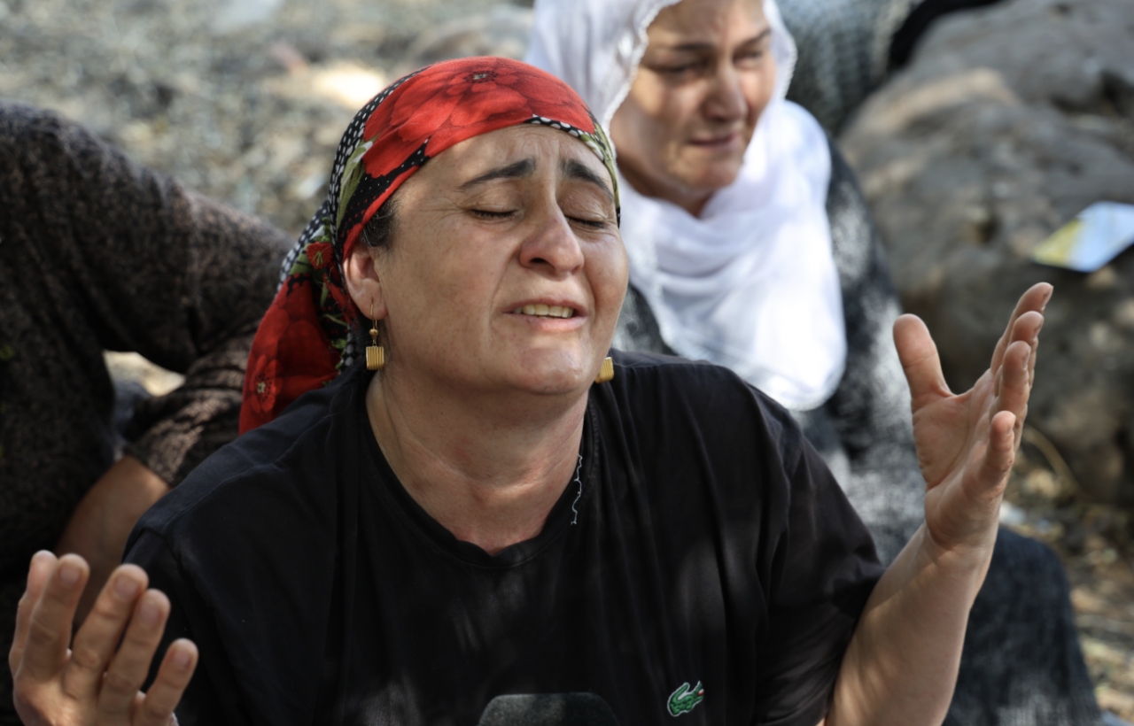 Narin'in annesi bakın neden gözaltındaymış! Amcayla uygunsuz halde...