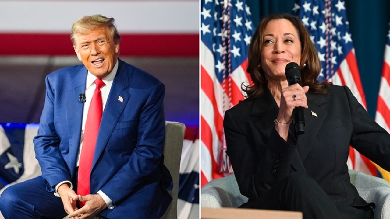 Trump-Harris düellosu 1.5 saat sürdü kapışmayı kim kazandı?