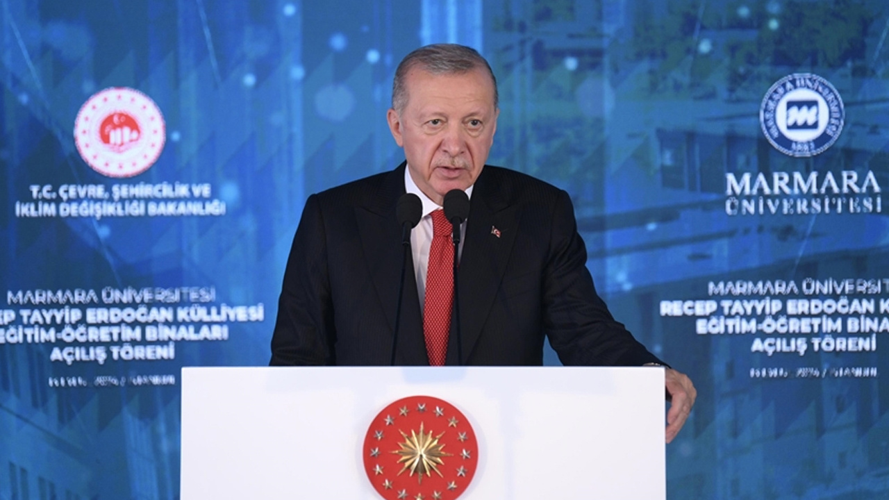 Erdoğan'dan Özgür Özel'e cevap: "Gezi olayları için özür dilemesi gereken biri varsa..."