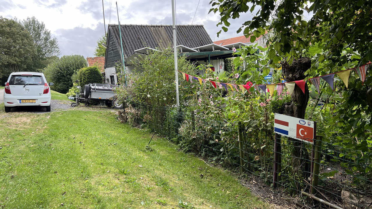 Hollanda'da Türk izlerini taşıyan köyün sırrı! Tarihçesiyle ilgili kulaktan kulağa yayılan rivayet