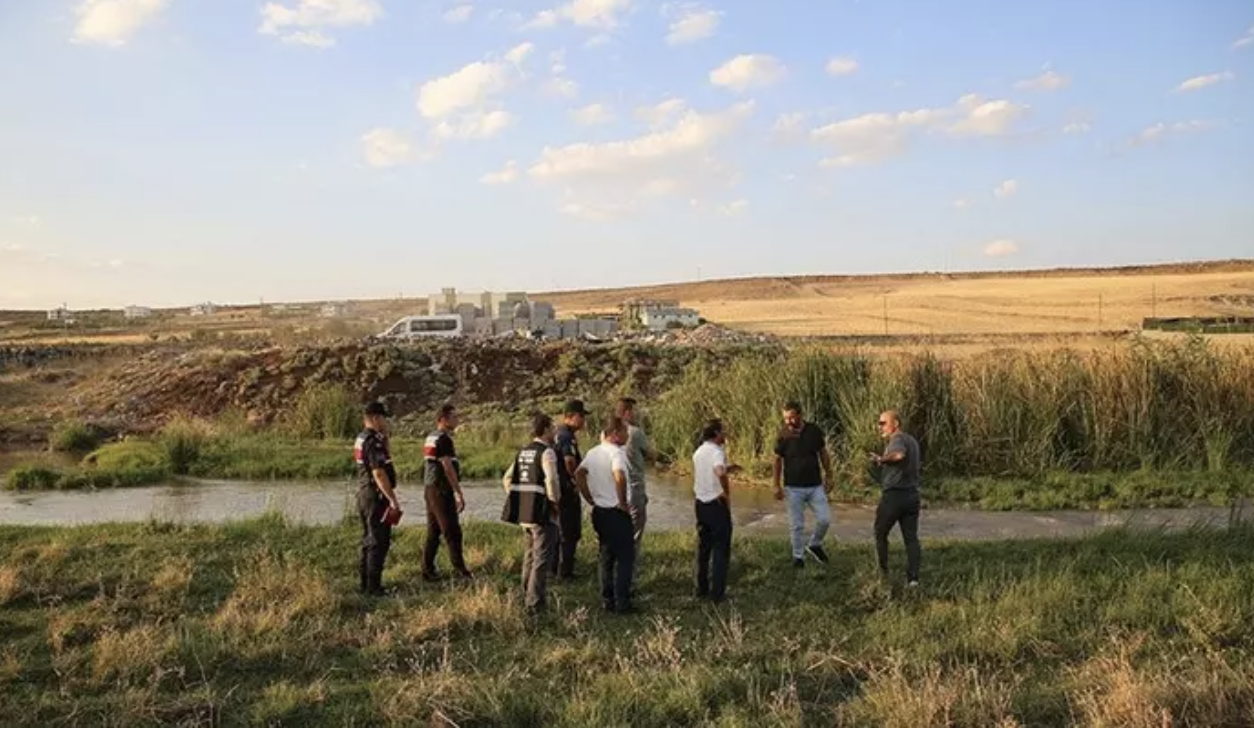 Tavşantepe Köyü'ndeki sır perdesi aralanıyor! Delilleri el birliği ile böyle yok etmişler...