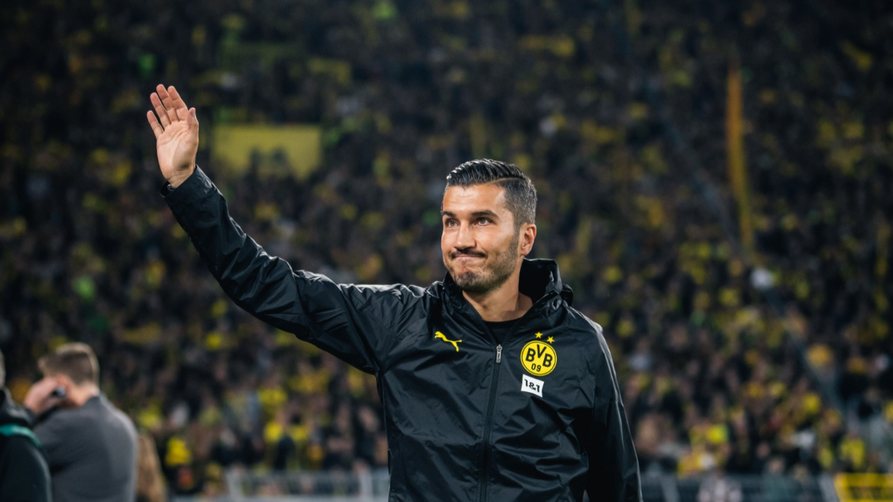 Nuri Şahin'li Dortmund 3 puanı 4 golle aldı