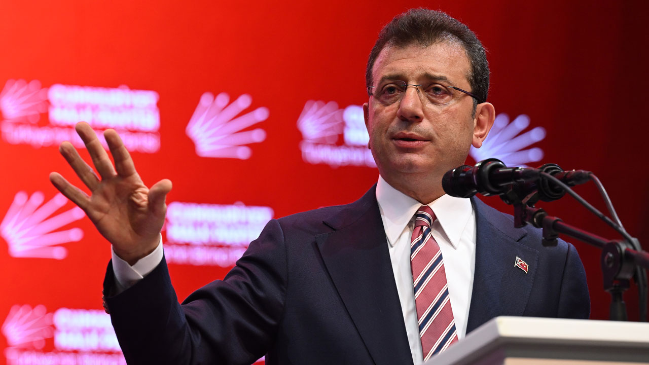 Ekrem İmamoğlu'nun üniversite diploması gerçek geçiş sahte! İmamoğlu'na 'beni mahkemeye verin' çağrısı