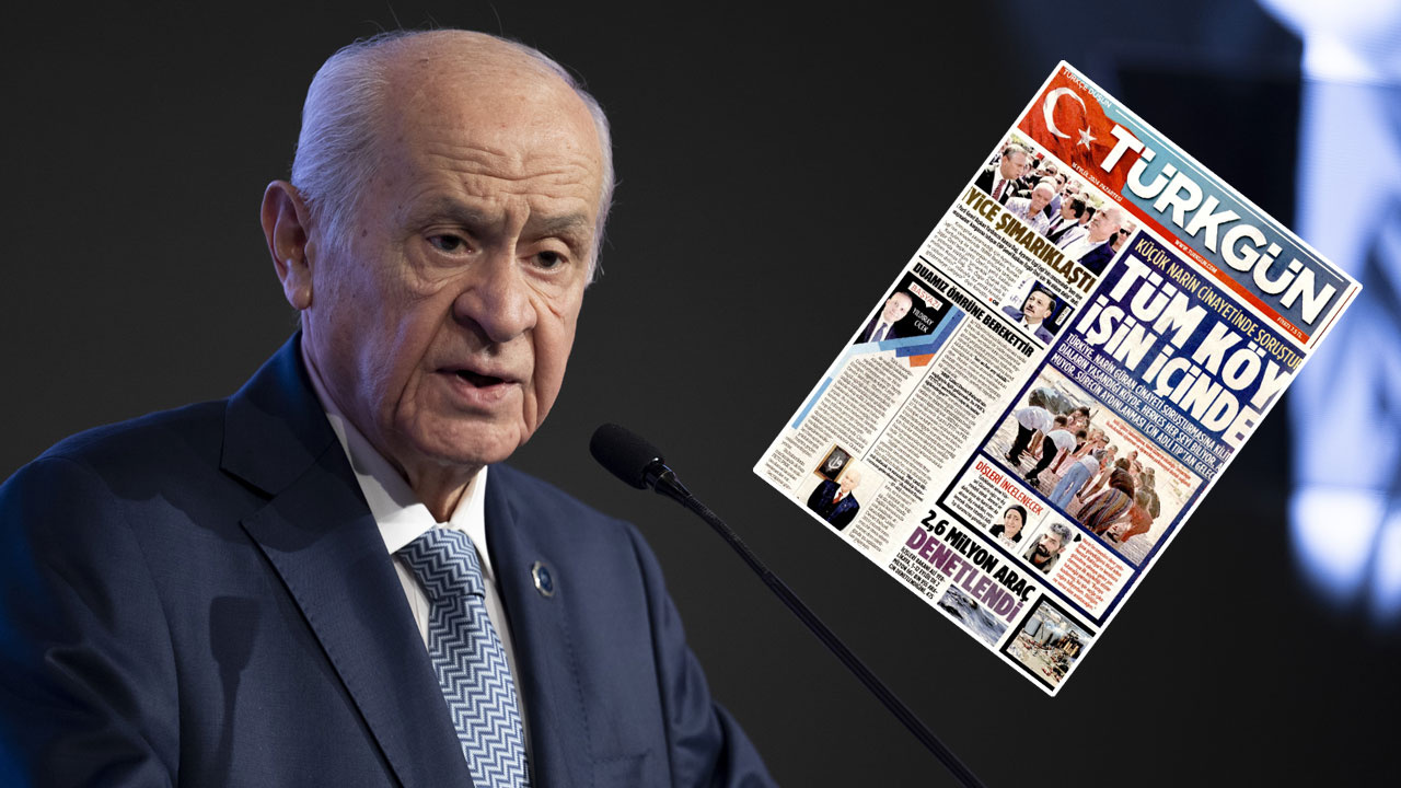 Bahçeli'nin sağlık durumu hakkında çıkan haberlerle ilgili Bahçeli'nin danışmanından açıklama