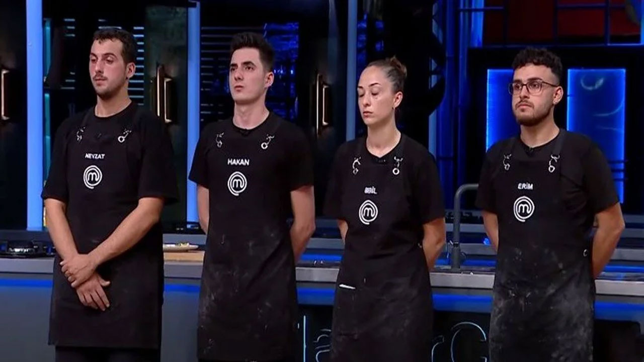 MasterChef'te kim elendi? Ağlayarak veda etti