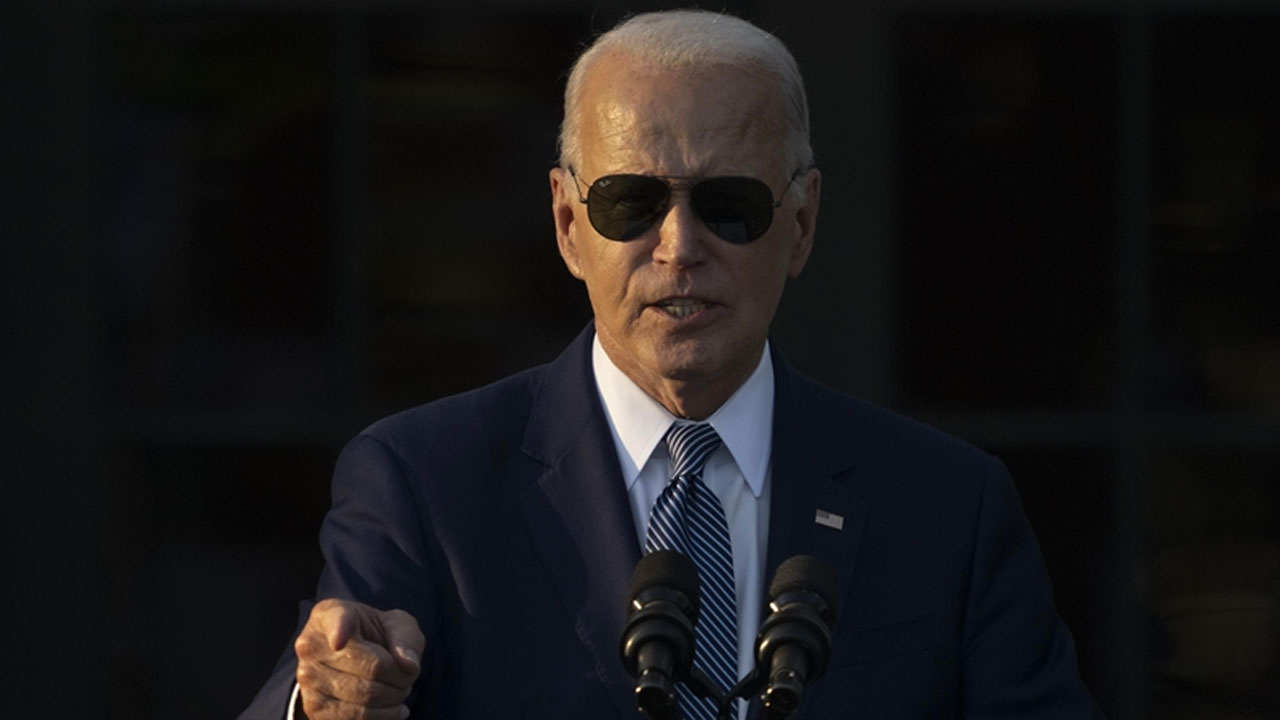 ABD Başkanı Biden'dan Trump'a 'geçmiş olsun' telefonu