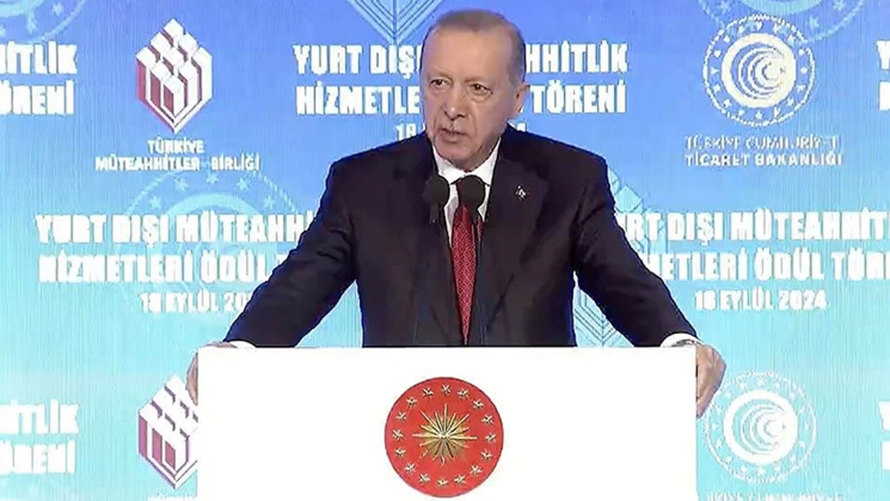 Cumhurbaşkanı Erdoğan'dan Hüda Par'a 4. madde yanıtı