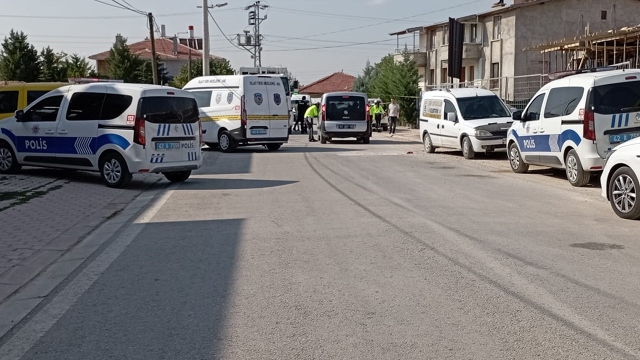 Konya'da acı olay! 10 yaşındaki çocuk okul yolunda can verdi