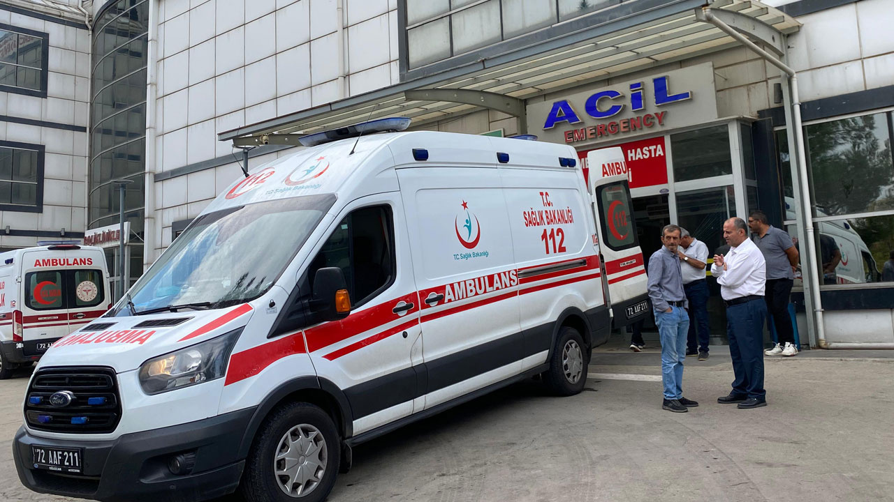 Feci olay! Tarlasına giderken yıldırım çarptı