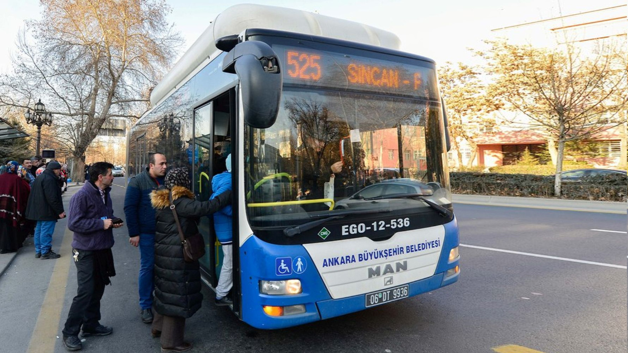 Ankara'da bazı yollar trafiğe kapatılacak