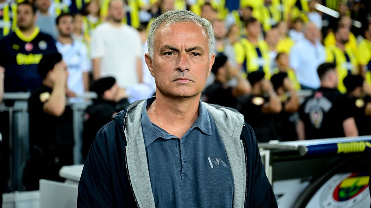 Mourinho'dan Galatasaray derbisi açıklaması: Daha iyi oynamadılar