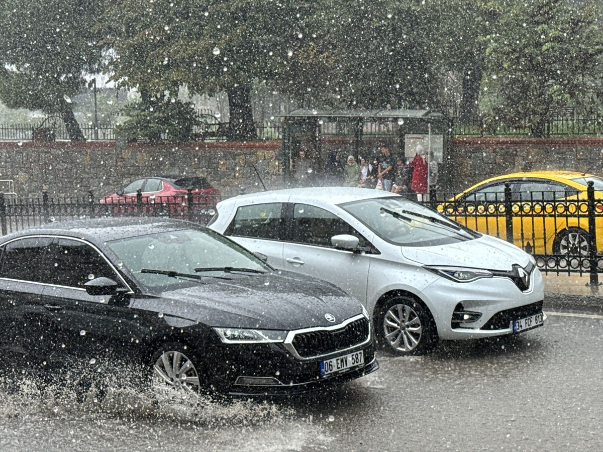 Havaya dikkat! Meteoroloji ve AFAD bu şehirleri uyardı: Kuvvetli yağış bekleniyor!