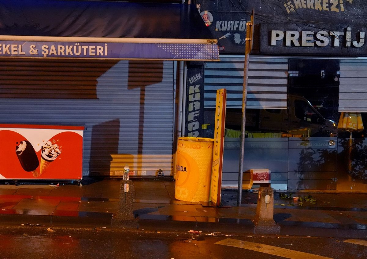 Polis Şeyda Yılmaz'ı şehit eden cani suç makinesiymiş! Sabıkası ve fotoğrafları ortaya çıktı