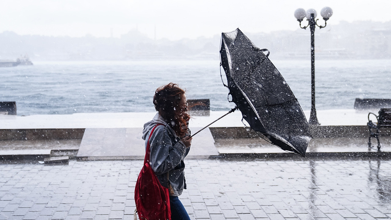 Havaya dikkat! Meteoroloji ve AFAD bu şehirleri uyardı: Kuvvetli yağış bekleniyor!