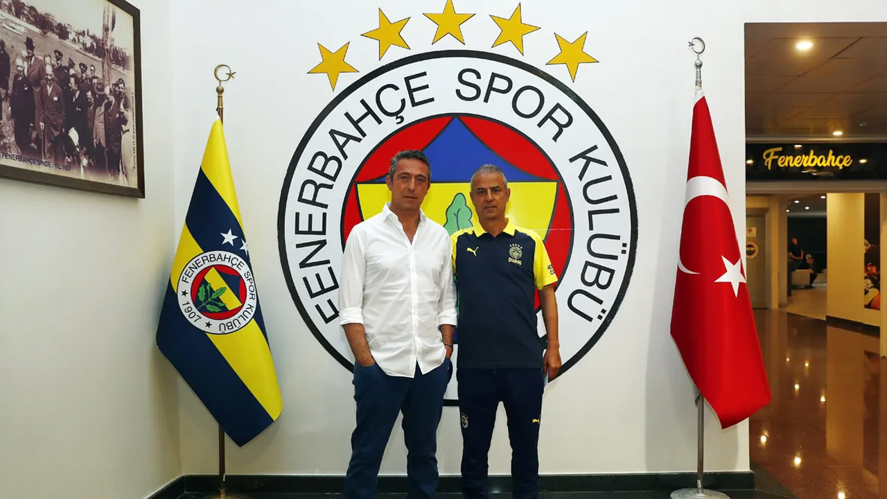 Fenerbahçe'de bomba iddia! Başkan Ali Koç'tan, İsmail Kartal'a: "Kimseyle sözleşme imzalama"