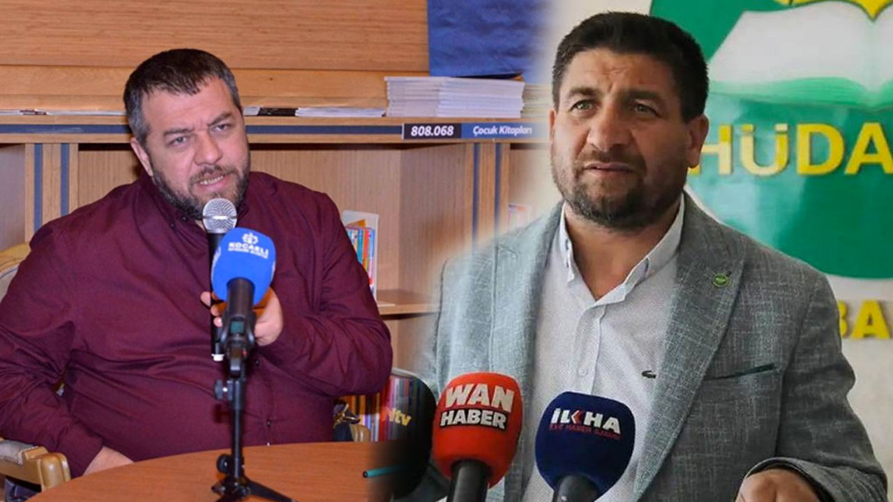 İsmail Kılıçarslan'dan Hüda Par'lı isme Hizbullah yanıtı: Suriye'de katlettiği yüz binlerce insan ümmetten değil miydi lan!