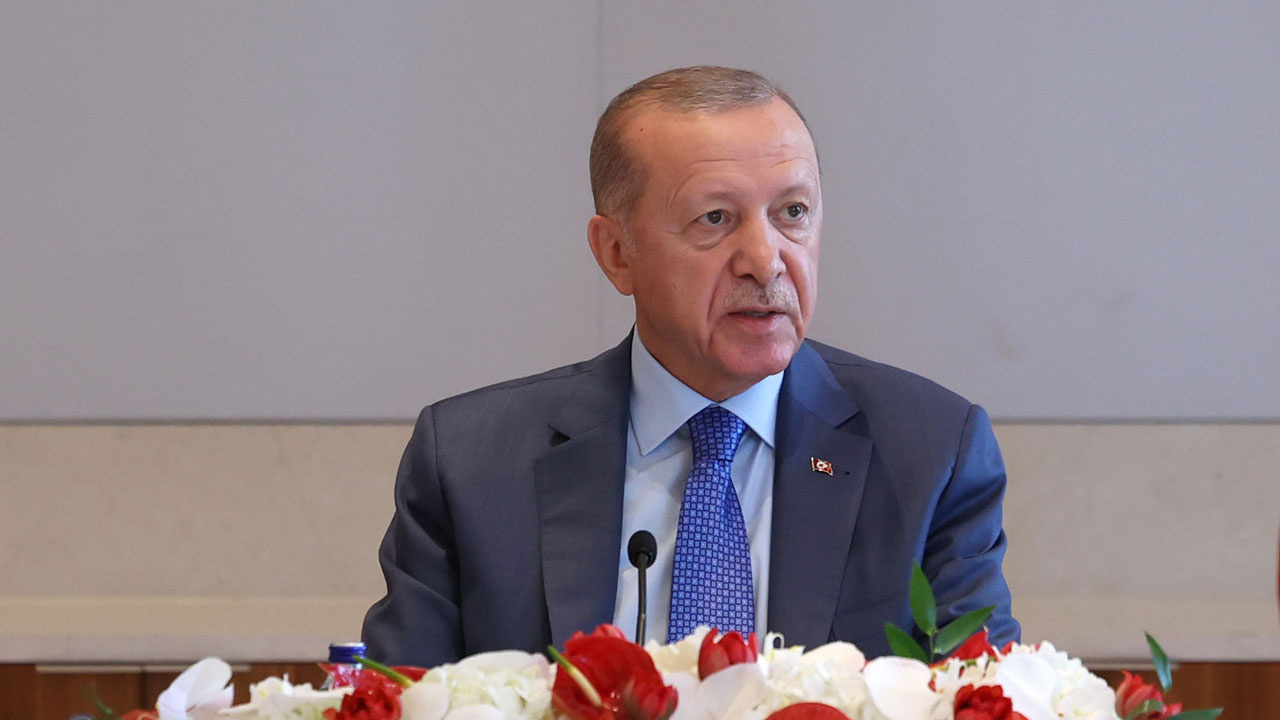 Erdoğan'dan Ukrayna'nın NATO üyeliği talebiyle ilgili açıklama