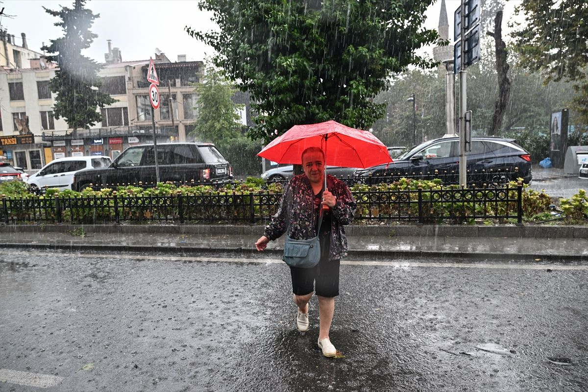 İstanbul için kritik uyarı! Sıcaklık 8 derece birden düşecek, tarih belli oldu! Orhan Şen: Kışlıkları çıkartın