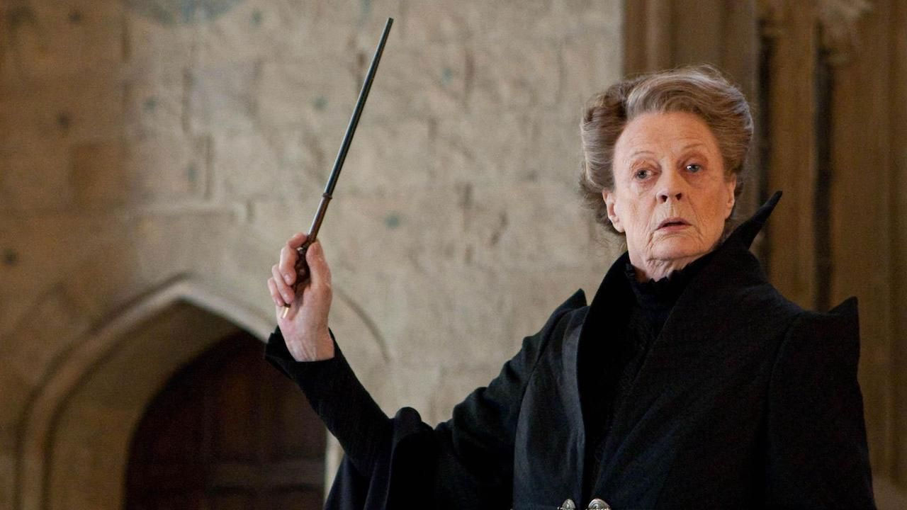 Harry Potter serisinin Profesör McGonagall'ı hayatını kaybetti