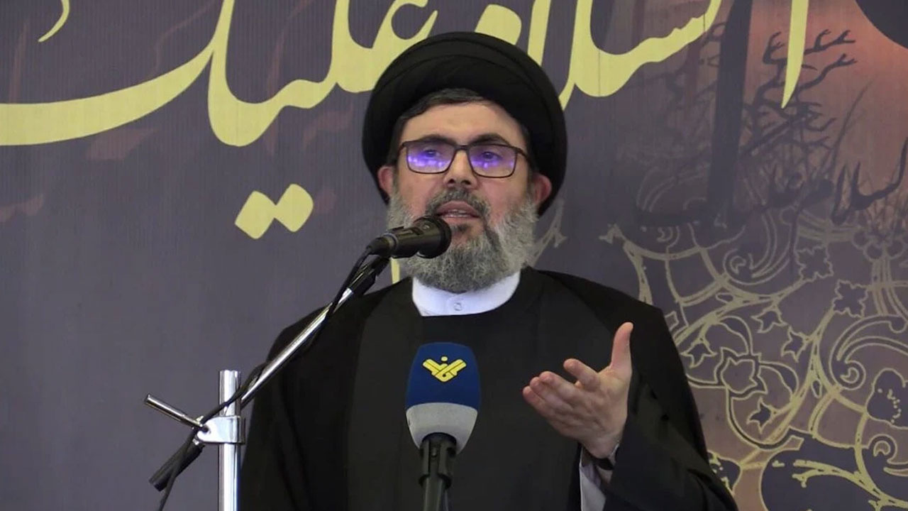 Hizbullah'ta Nasrallah'ın yerine gelecek en güçlü isim: Haşim Safiyuddin