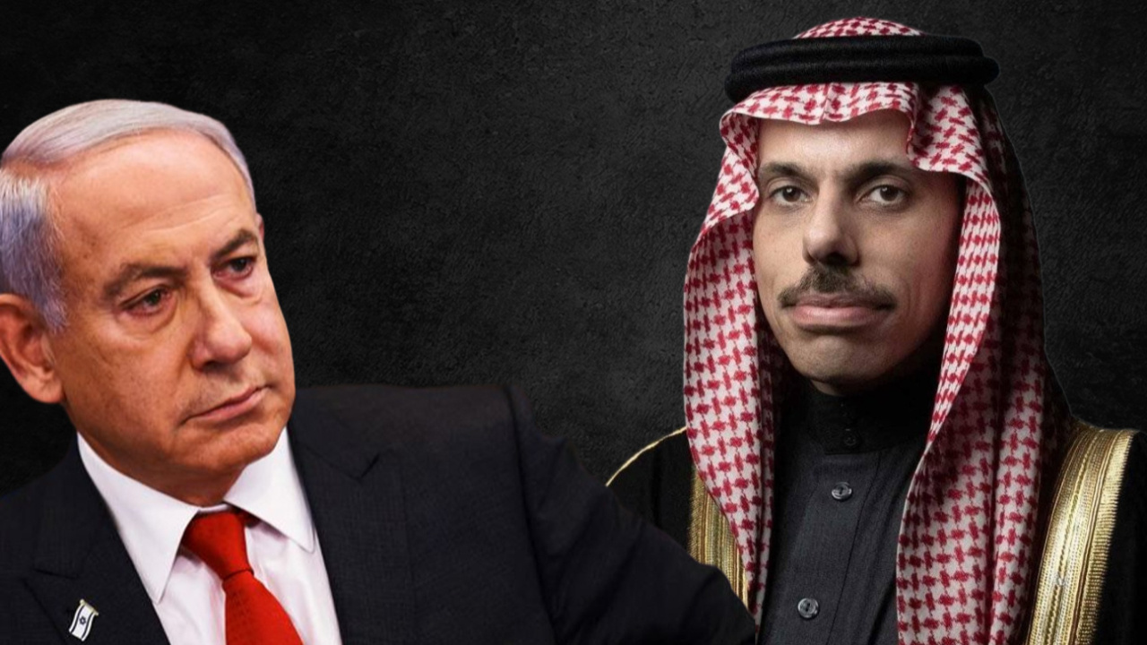 Suudi Arabistan'dan Netanyahu'ya rest: Normalleşme olmayacak!