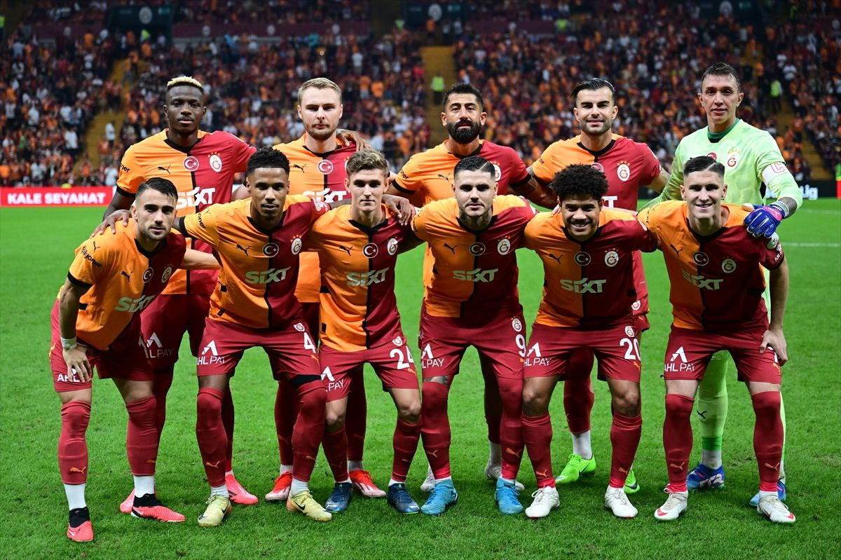 Okan Buruk hakemi bu sözlerle tehdit etti! Galatasaray-Kasımpaşa maçına damga vuran an...