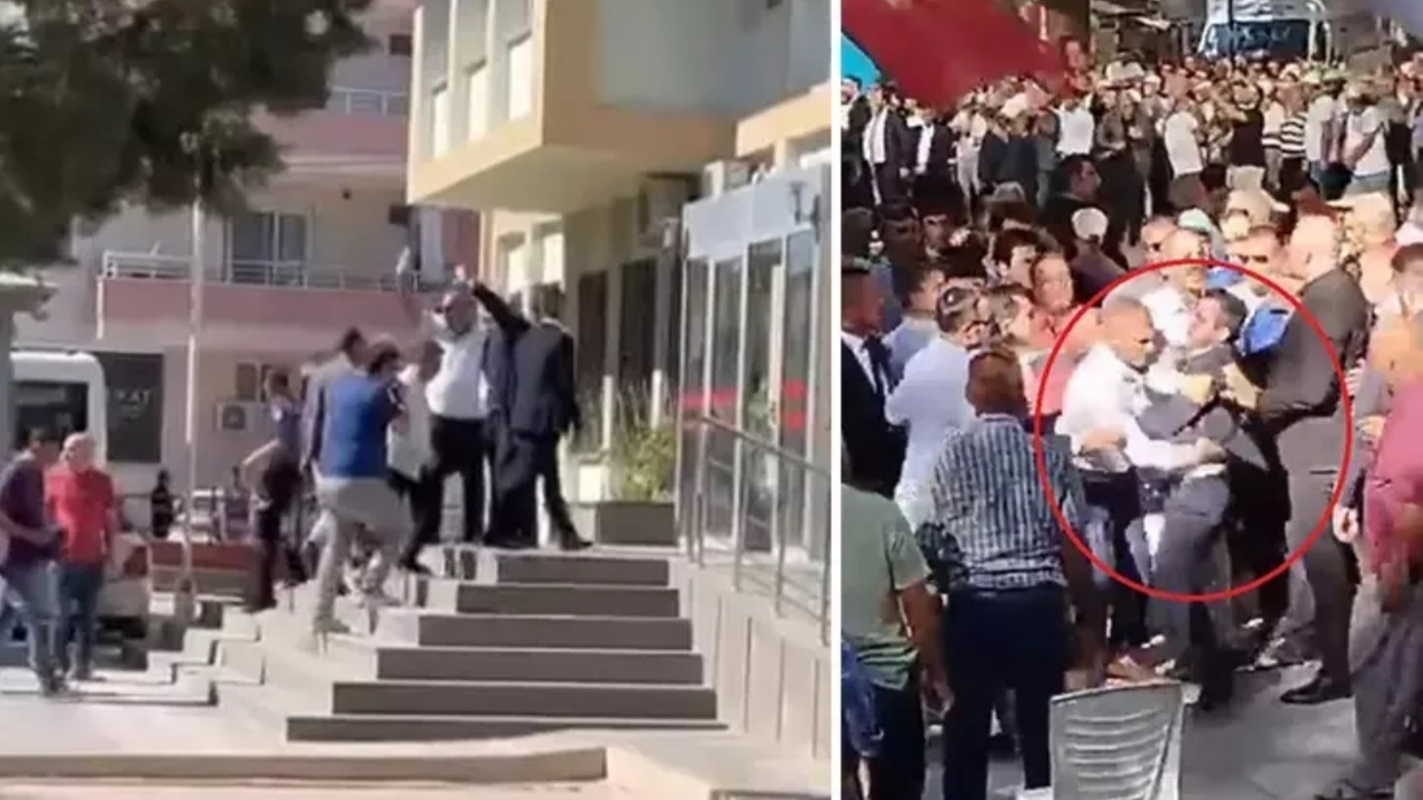 Gözaltına alınan CHP'li ilçe başkanı serbest bırakıldı