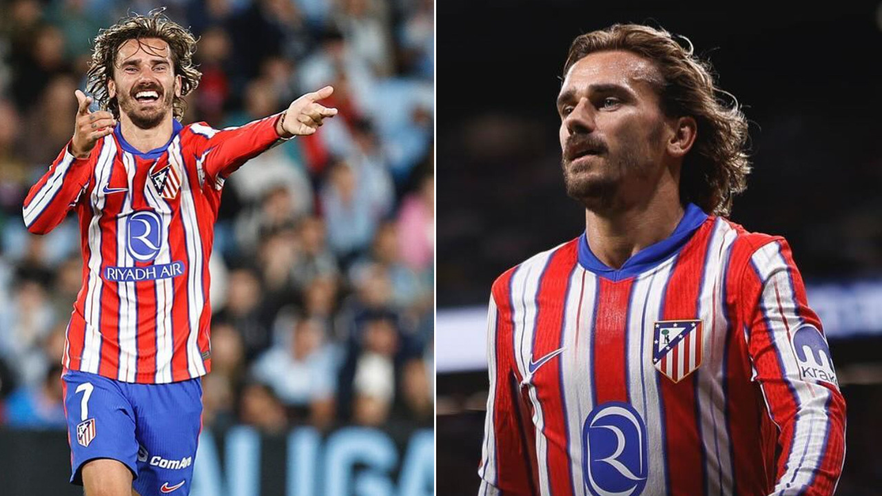 Antoine Griezmann'dan sürpriz karar