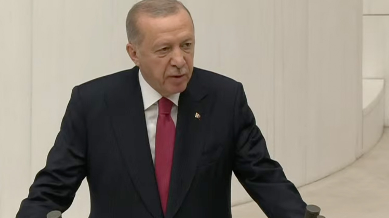 Cumhurbaşkanı Erdoğan'dan önemli açıklamalar