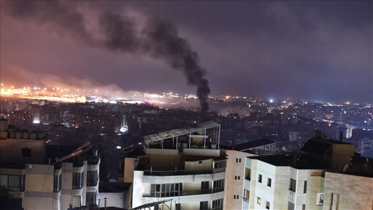 İsrail ordusundan çağrı: O bölgeyi boşaltın