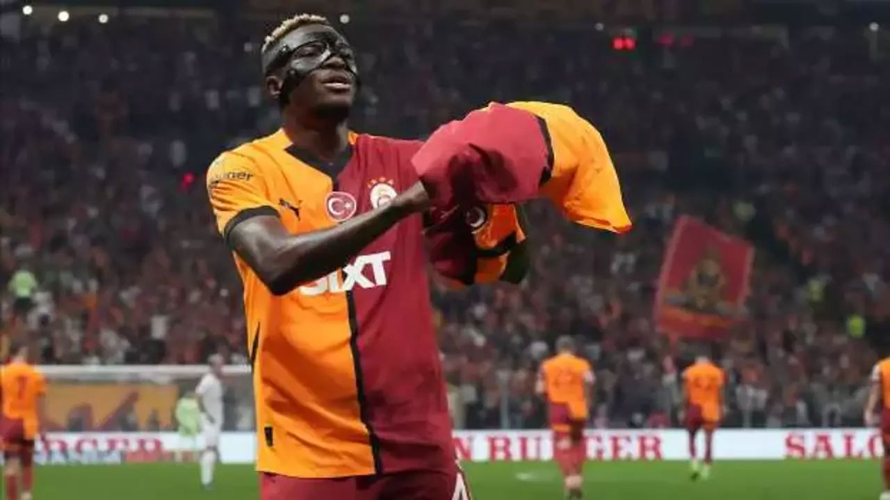 Osimhen'den Galatasaraylıları yıkan haber! Avrupa maçında yok