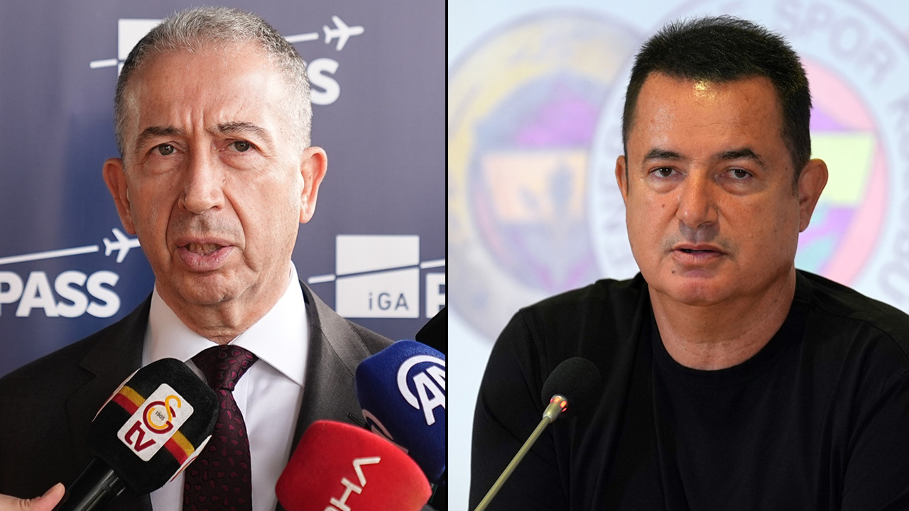 Acun Ilıcalı'dan Galatasaraylı Metin Öztürk'e yanıt! "4 somut soru sorup somut cevaplar bekliyorum"