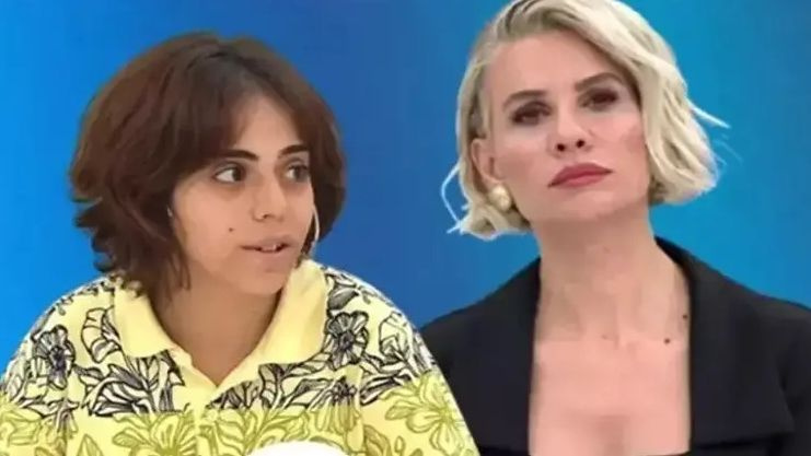 Esra Erol'un programıyla tanınan zihinsel engelli Fatma ortaya çıktı!