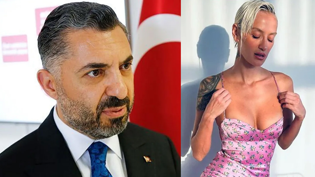 Ayakkabısından viski içilmişti! Didem Soydan, 'rezalet' yorumu yapan Ebubekir Şahin'e yanıt verdi