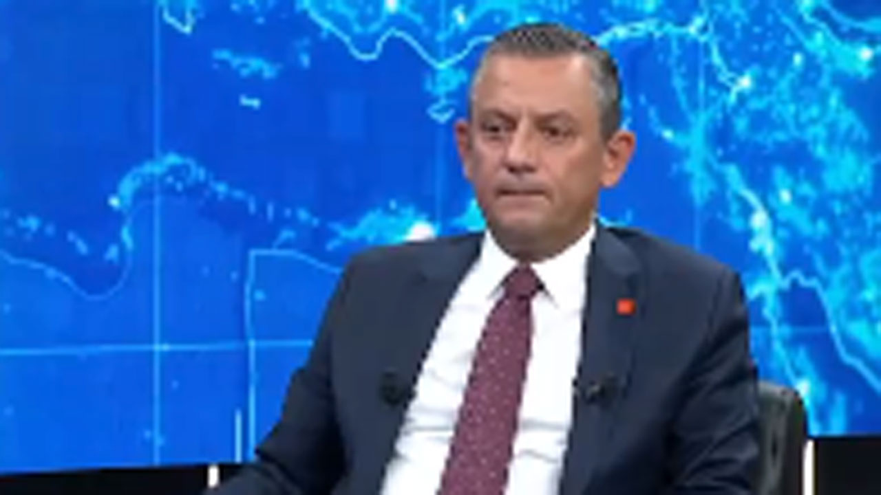 Özgür Özel: İmamoğlu'na siyasi yasak bence İstinaf'ta onanacak