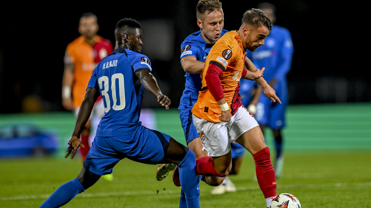 Galatasaray skoru koruyamadı: 2-2