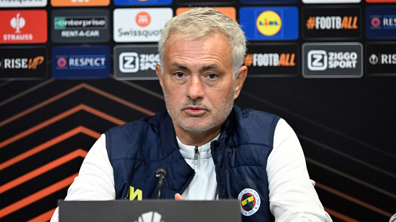 Jose Mourinho: Genel olarak iyi bir maç oldu