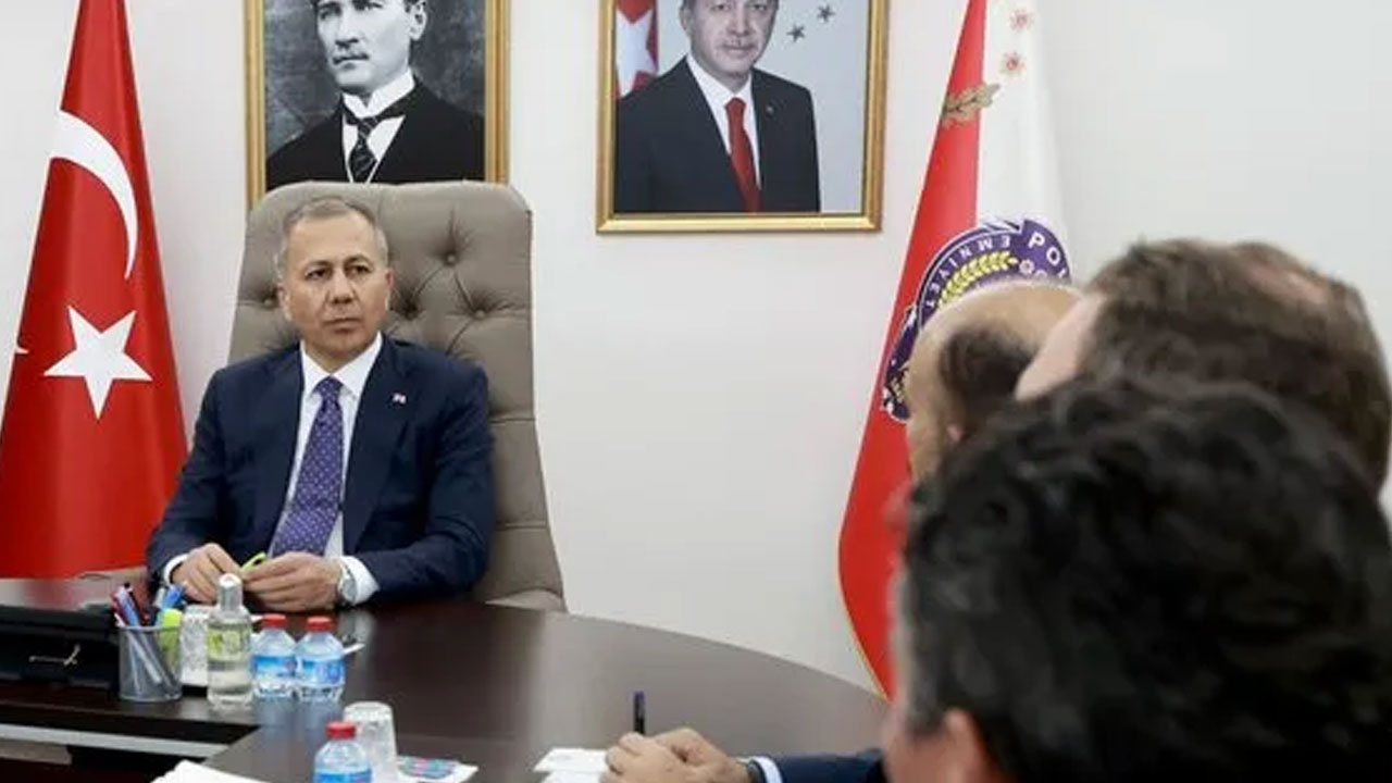 Bakan Ali Yerlikaya: Kadınların huzuruna kast edenlere rahat nefes aldırmayacağız