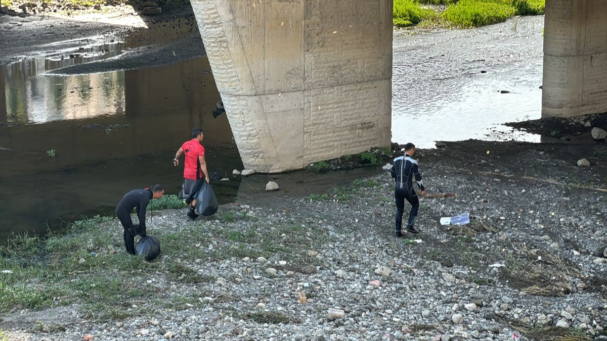 Samsun'da ekipler ceset ihbarına gitti gerçek ortaya çıktı