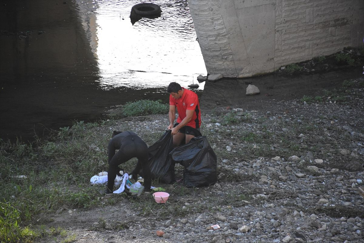 Samsun'da ekipler ceset ihbarına gitti gerçek ortaya çıktı