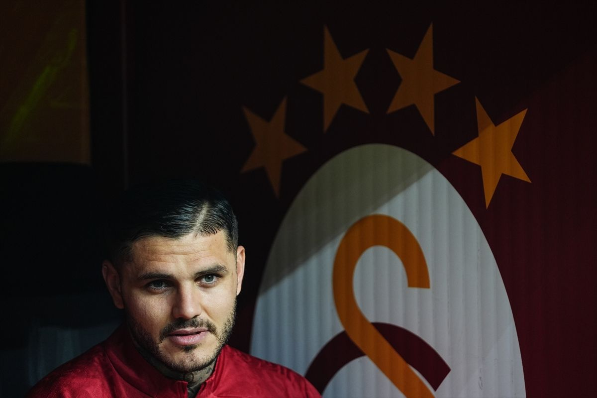 Galatasaray'da Mauro Icardi'nin sözleşmesindeki özel madde ortaya çıktı!